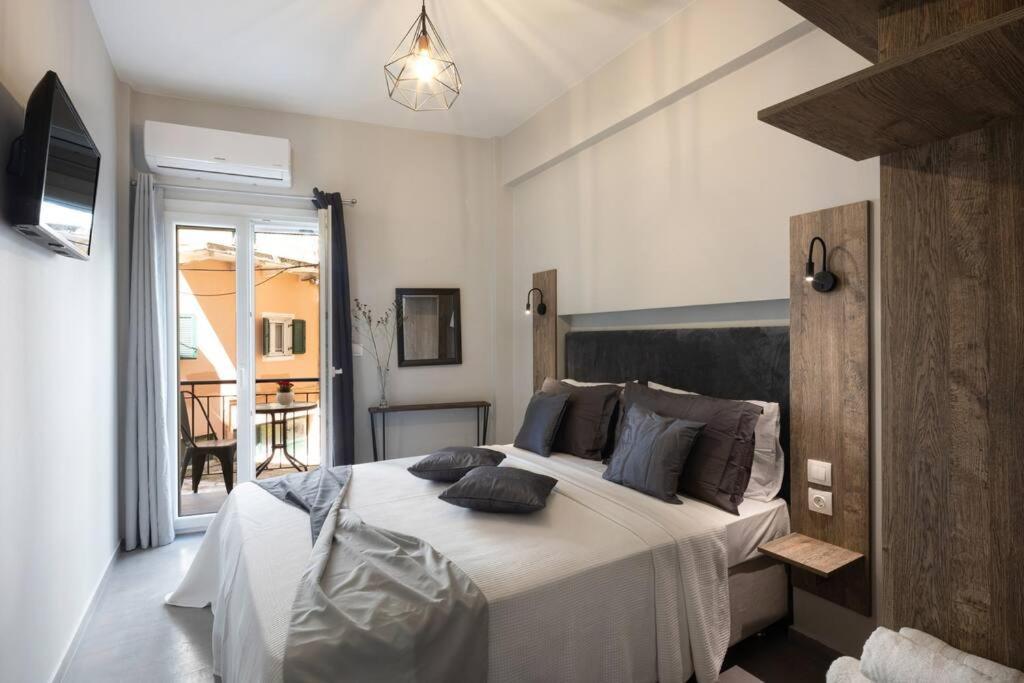 Nefeli Boutique City Suite Corfu (city) Exterior foto