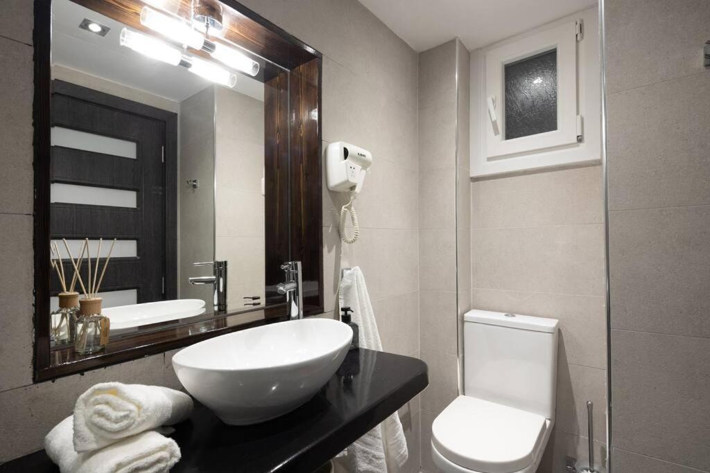 Nefeli Boutique City Suite Corfu (city) Exterior foto
